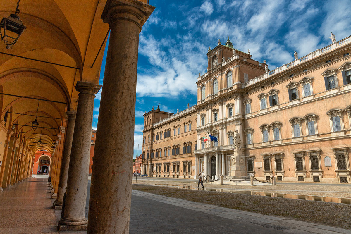 Palazzo Ducale, Modena - Nacchio Brothers 6